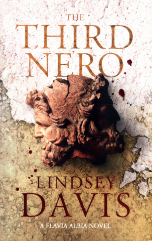 Könyv Third Nero Lindsey Davis