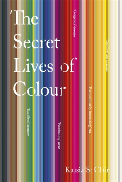 Książka Secret Lives of Colour Kassia St Clair