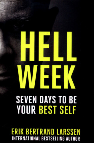 Kniha Hell Week Erik Bertrand Larssen