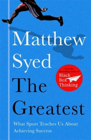 Knjiga Greatest Matthew Syed