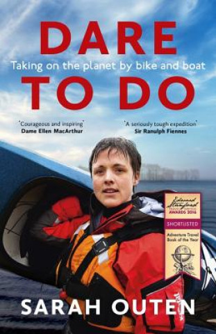 Book Dare to Do Sarah Outen