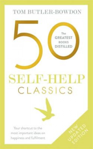 Kniha 50 Self-Help Classics Tom Butler-Bowdon