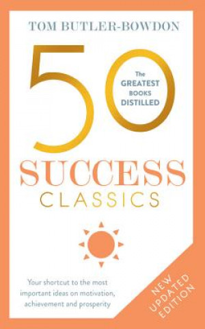 Kniha 50 Success Classics Tom Butler-Bowdon