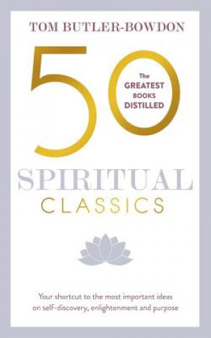 Carte 50 Spiritual Classics Tom Butler-Bowden