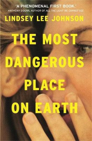 Könyv Most Dangerous Place on Earth: If you liked Thirteen Reasons Why, you'll love this Lindsey Lee Johnson
