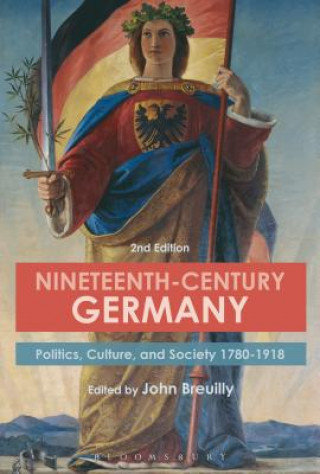 Könyv Nineteenth-Century Germany 