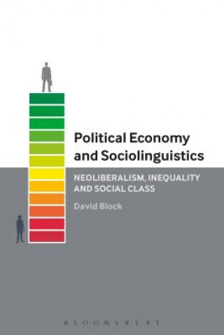 Book Political Economy and Sociolinguistics David Block