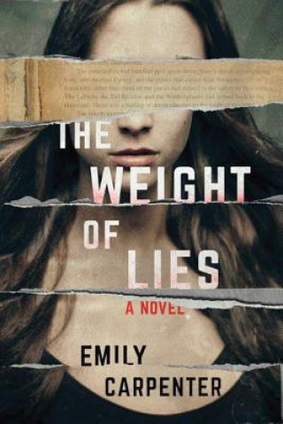 Kniha Weight of Lies Emily Carpenter