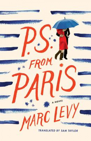 Книга P.S. from Paris Marc Levy