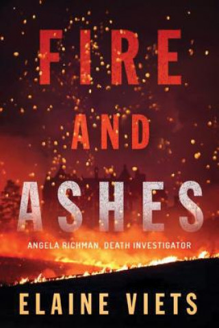 Buch Fire and Ashes Elaine Viets