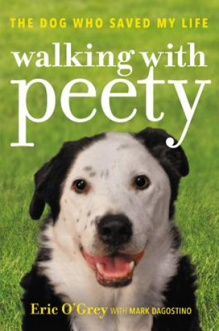 Book Walking with Peety Eric O'Grey