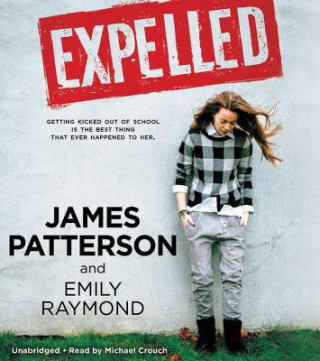 Audio Expelled James Patterson