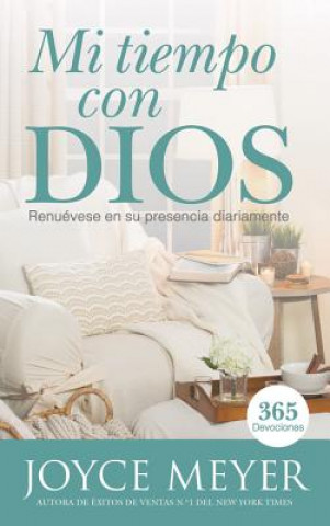 Книга Mi Tiempo Con Dios Joyce Meyer