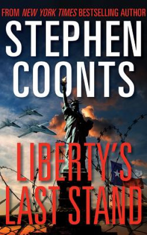 Audio LIBERTYS LAST STAND        14D Stephen Coonts