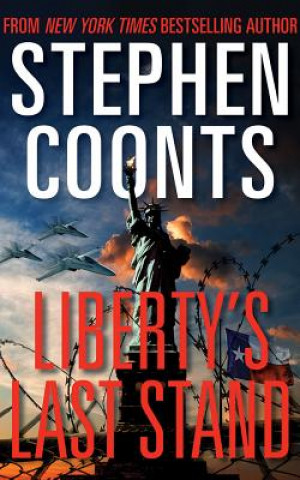 Аудио LIBERTYS LAST STAND        14D Stephen Coonts