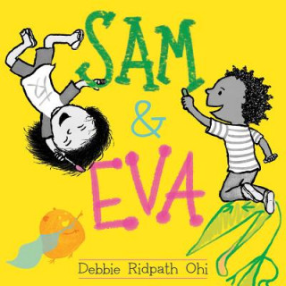 Book Sam & Eva Debbie Ridpath Ohi