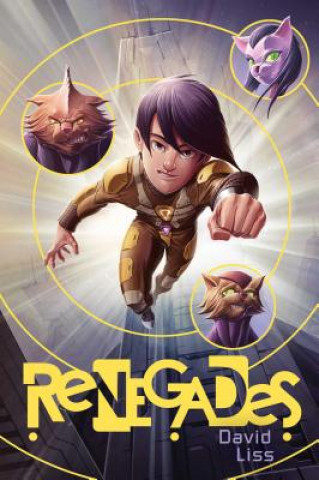 Buch Renegades David Liss