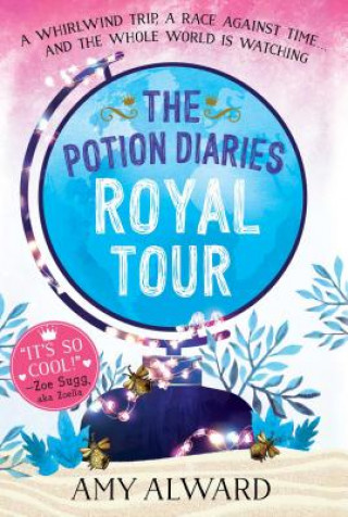 Книга Royal Tour Amy Alward