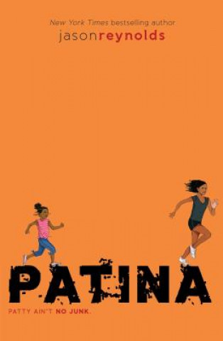 Buch Patina Jason Reynolds