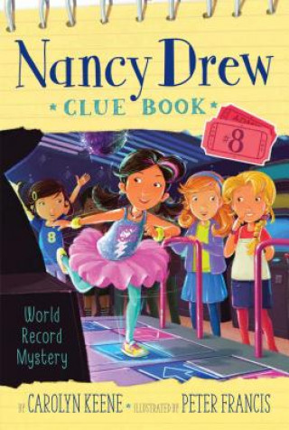 Kniha World Record Mystery Carolyn Keene