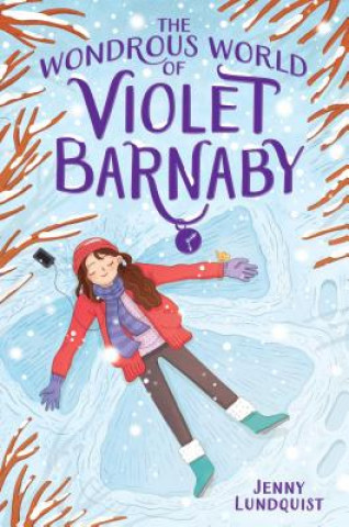 Carte The Wondrous World of Violet Barnaby Jenny Lundquist