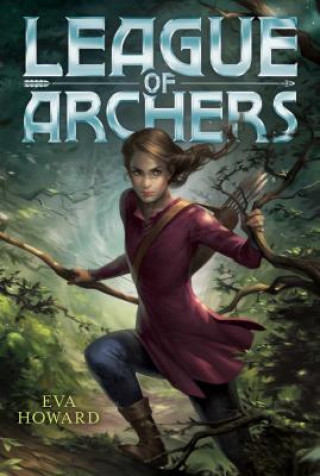Książka League of Archers, 1 Eva Howard