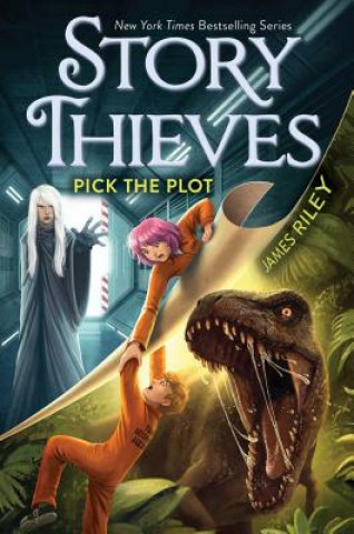 Buch Pick the Plot James Riley