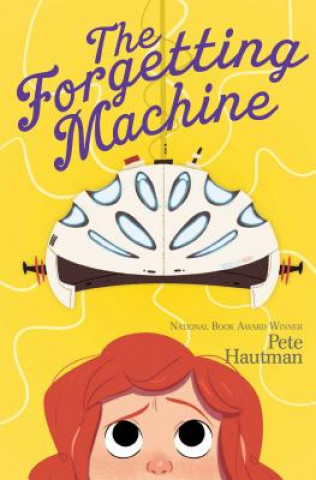 Boek The Forgetting Machine Pete Hautman