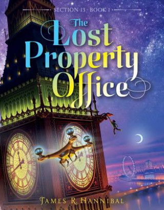 Book The Lost Property Office James R. Hannibal