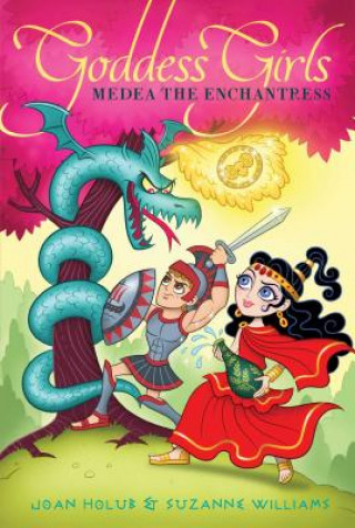 Kniha Medea the Enchantress: Volume 23 Joan Holub