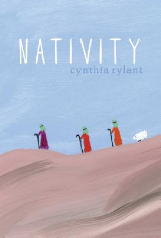 Książka Nativity Cynthia Rylant