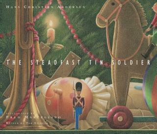 Libro The Steadfast Tin Soldier Tor Seidler