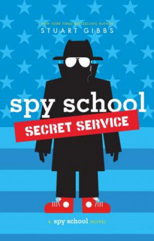 Carte Spy School Secret Service Stuart Gibbs