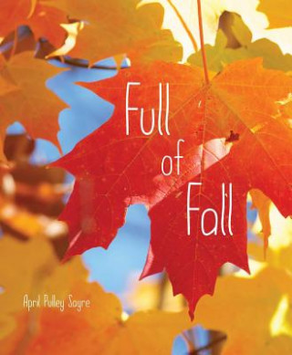 Kniha Full of Fall April Pulley Sayre