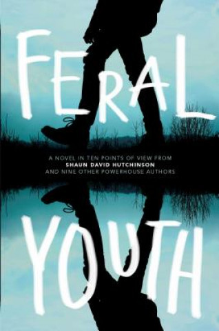 Knjiga Feral Youth Shaun David Hutchinson