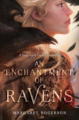 Book An Enchantment of Ravens Margaret Rogerson