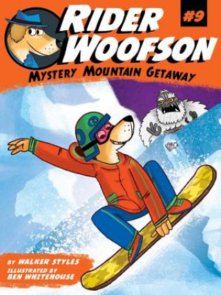Carte Mystery Mountain Getaway, 9 Walker Styles