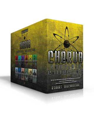 Книга Cherub Complete Collection Books 1-12 (Boxed Set): The Recruit; The Dealer; Maximum Security; The Killing; Divine Madness; Man vs. Beast; The Fall; Ma Robert Muchamore