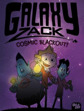 Kniha Cosmic Blackout!: Volume 16 Ray O'Ryan