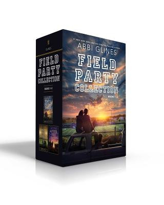 Książka Field Party Collection Books 1-3 (Boxed Set): Until Friday Night; Under the Lights; After the Game Abbi Glines