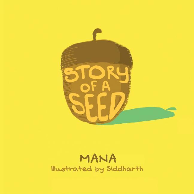 Книга Story of a Seed Mana