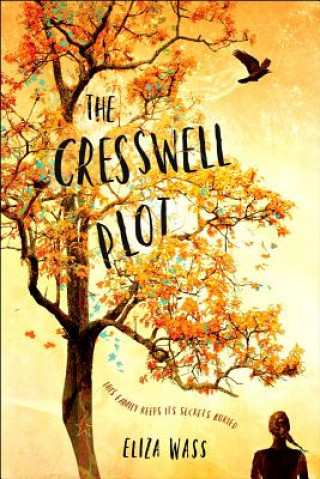 Книга Cresswell Plot Eliza Wass