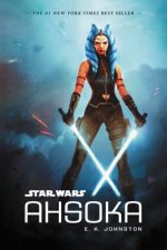 Könyv Star Wars - Ahsoka Emily Kate Johnston