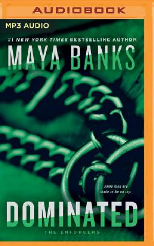 Hanganyagok DOMINATED                    M Maya Banks