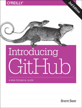 Kniha Introducing GitHub Peter Bell
