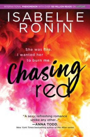 Книга Chasing Red Isabelle Ronin