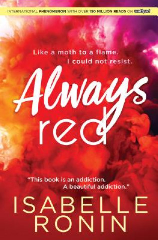 Книга Always Red Isabelle Ronin