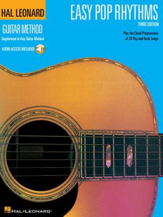 Knjiga Hal Leonard Guitar Method Hal Leonard Corp
