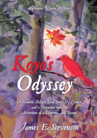 Kniha Koyo's Odyssey James E. Stevenson