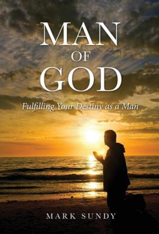 Kniha Man of God Mark Sundy